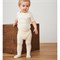 Maillot baby en kind biologische wol en katoen GOTS Living Crafts