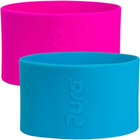 Image of Siliconen Sleeve voor Pura Drinkbekers 150 ml