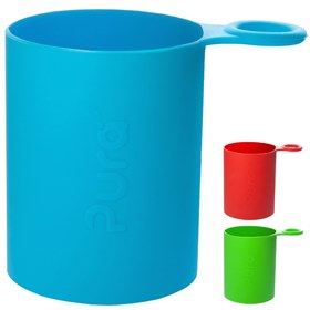 Image of Siliconen Sleeve voor Pura Drinkbekers 475 ml en 850 ml