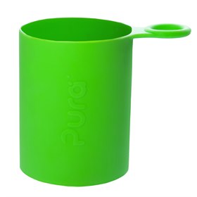 Pura Siliconen Sleeve voor Drinkflessen 475 ml en 850 ml
