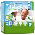 Tidoo Nature milieuvriendelijke eco luier Tidoo