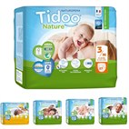 Tidoo Nature Milieuvriendelijke Luier Eco Tidoo