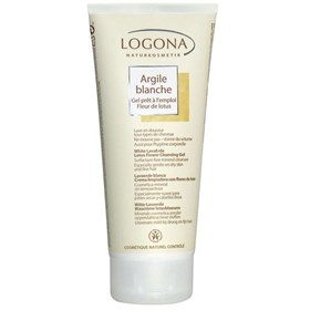 Lavaerde wascreme en shampoo voor huid en haar 200 ml Wit Logona