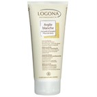 Lavaerde wascreme en shampoo voor huid en haar 200 ml Wit Logona
