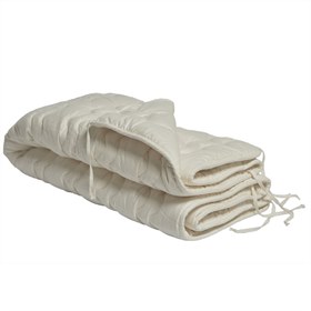 Kinderdekbed biokatoen 600 gr-m2 120x150 Green Jump