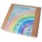 Klei met Biologische Ingredienten Rainbow Set van 9 Kleuren The Wild Hearts