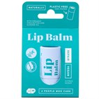 Vegan Lipbalm in Plasticvrije Tube 4 People who care