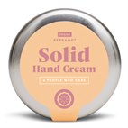 Vegan Solid Handcreme in Blikje 30 gr 4 People who care