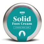 Vegan Solid Voetencreme in Blikje 40 gr 4 People who care