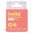 Navulling Solid Handcreme 4 People Who Care  30 gr 4 People who care