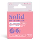 Navulling Vegan Solid Body Butter 30 gr 4 People who care