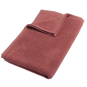 Orlando Biologisch Katoenen Badhanddoek  70 x 140 cm Living Crafts