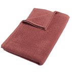 Orlando Biologisch Katoenen Badhanddoek  70 x 140 cm Living Crafts