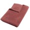 Orlando Biologisch Katoenen Badhanddoek  70 x 140 cm Living Crafts