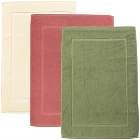 Biologisch Katoenen Badmat 50 x 70 cm Living Crafts