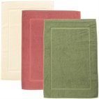 Biologisch Katoenen Badmat 50 x 70 cm Living Crafts