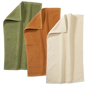 Biologisch Katoenen Gastendoekje 30x50 Living Crafts