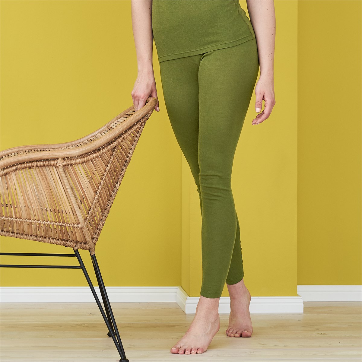 Legging katoen dames best sale