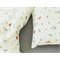 Dekbedovertrek Bio Katoen Satijn met Dieren Design 140x220 Little deer light green Yumeko