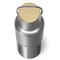 RVS Thermosfles Lekvrij Rise Reflect met Bamboe Dop 473 ml Klean Kanteen