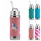RVS Rietjesbeker zonder Plastic met Free Flow Rietje 325 ml Pura