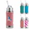 RVS Rietjesbeker zonder Plastic met Free Flow Rietje 325 ml Pura