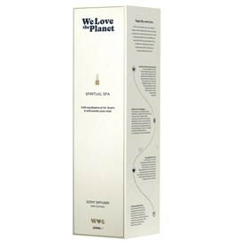 Navulling Diffuser met Natuurlijke Essentiele Olie 250 ml We Love The Planet