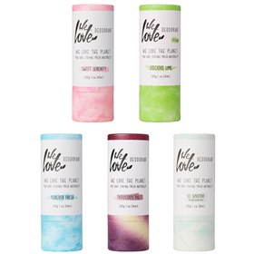 We Love the Planet Natuurlijke Deodorant Stick 40 gr