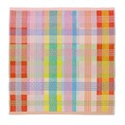 Handdoek van Katoen Restanten 50x50 cm Serie 76 Foekje Fleur
