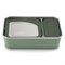 Food Box Gerecycled RVS Trommels Lekdicht Plasticvrij Set van 3 Klean Kanteen