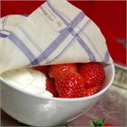 Herbruikbare Set van 2 Bijenwasdoeken Beeskin M & L Beeskin