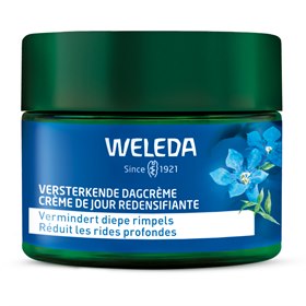 Versterkende Dagcreme Blauwe Gentiaan Edelweiss voor 50+ Huid 40 ml Weleda