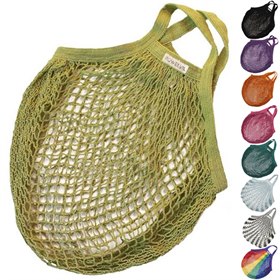 Biokatoenen Nettas Boodschappentas 35x40 Bo Weevil