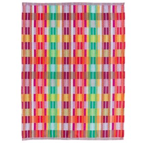 Theedoek van Katoen Restanten 50x70 cm Serie 30A Foekje Fleur