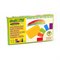 Wax Blocks voor Kinderen Glutenvrij 12 Stuks okoNorm