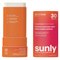 Sunly Zonnebrand Stick SPF30 in Karton Verpakking Nano-vrij Orange Blossom Attitude