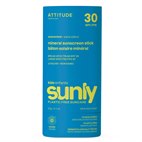 Zonnebrand Stick Baby & Kids SPF30 Nano-vrij en Parfumvrij Attitude