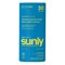 Zonnebrand Stick Baby & Kids SPF30 Nano-vrij en Parfumvrij Attitude