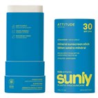 Sunly Zonnebrand Kids SPF30 Nano-vrij Parfumvrij Plasticvrij Attitude