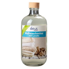 Lanoline Wasmiddel Voor Wol en Zijde 500 ml Ulrich