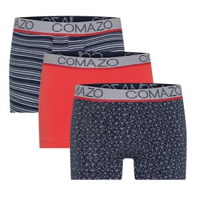 Jongens Boxershort Bio Katoen Set van 3