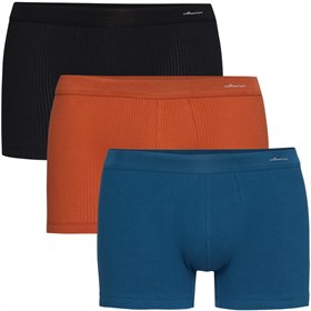 Herenboxershort Bio Katoen en Elastan