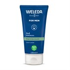 Men 2-in-1 Reinigingsgel 100 ml Weleda