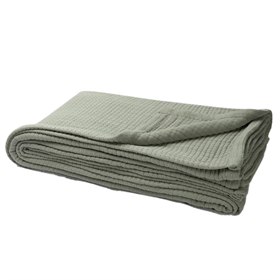 Sprei Julia - Taupe | Valk at Home