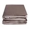 Kinderdekbedovertrek Bio Percal Katoen Double Face Rose Mauve Yumeko
