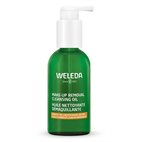 Reinigingsolie en Make-up Remover Parfumvrij 150 ml Weleda