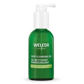 Verfrissende Reinigingsgel 150 ml Weleda