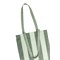 Gestreepte Shopping Bag Biologisch Katoen 41 x 35 cm Tranquillo