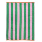 Keuken Handdoek Biologisch Katoen 50x70 cm Stripes Tranquillo