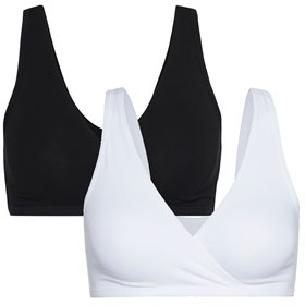 Voedingsbh Biologisch Katoen en Elastan Comazo